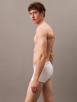 Calvin Klein Low Rise Trunk 3'lü Erkek Beyaz Boxer Calvin Klein Low Rise Trunk 3'lü Erkek Beyaz Boxer