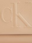 Calvin Klein Kadın Bej El Çantası Calvin Klein Kadın Bej El Çantası