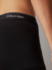 Calvin Klein Trunk 3'lü Erkek Siyah Boxer