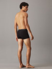 Calvin Klein Trunk 3'lü Erkek Siyah Boxer