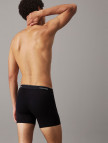 Calvin Klein Trunk 3'lü Erkek Siyah Boxer