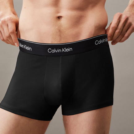 Calvin Klein Trunk 3'lü Erkek Siyah Boxer Calvin Klein Trunk 3'lü Erkek Siyah Boxer
