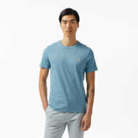 Guess Cnre Mid Organiceam 180 Erkek Mavi T-Shirt Guess Cnre Mid Organiceam 180 Erkek Mavi T-Shirt