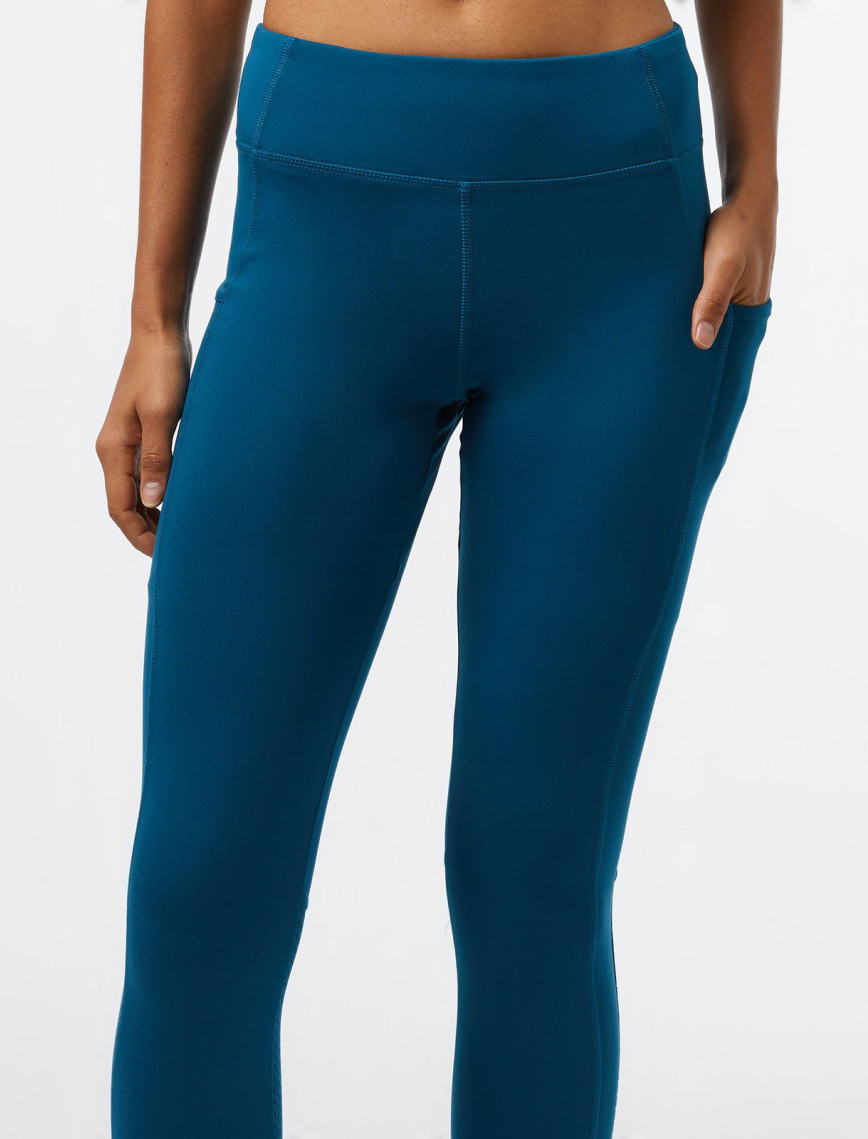 UNITED4 Sport Kadın Mavi Tayt UNITED4 Sport Kadın Mavi Tayt