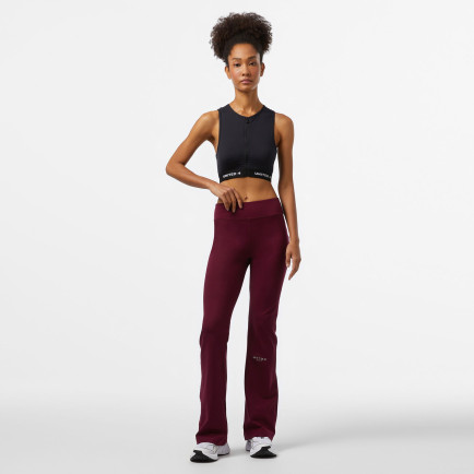 United4 Sport Kadın Bordo Bol Paça Antrenman Taytı United4 Sport Kadın Bordo Bol Paça Antrenman Taytı