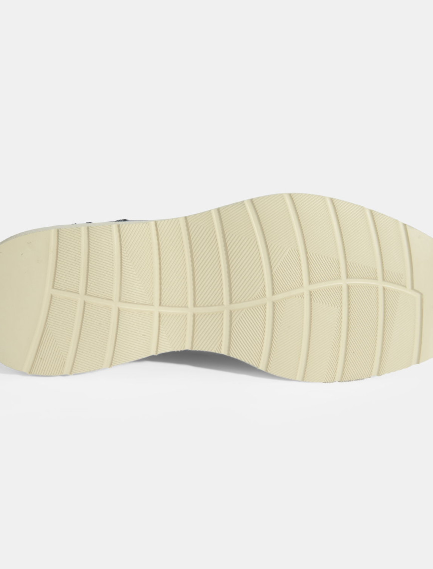 Erkek Lacivert Bağcıklı Deri Günlük Ayakkabı Erkek Lacivert Bağcıklı Deri Günlük Ayakkabı