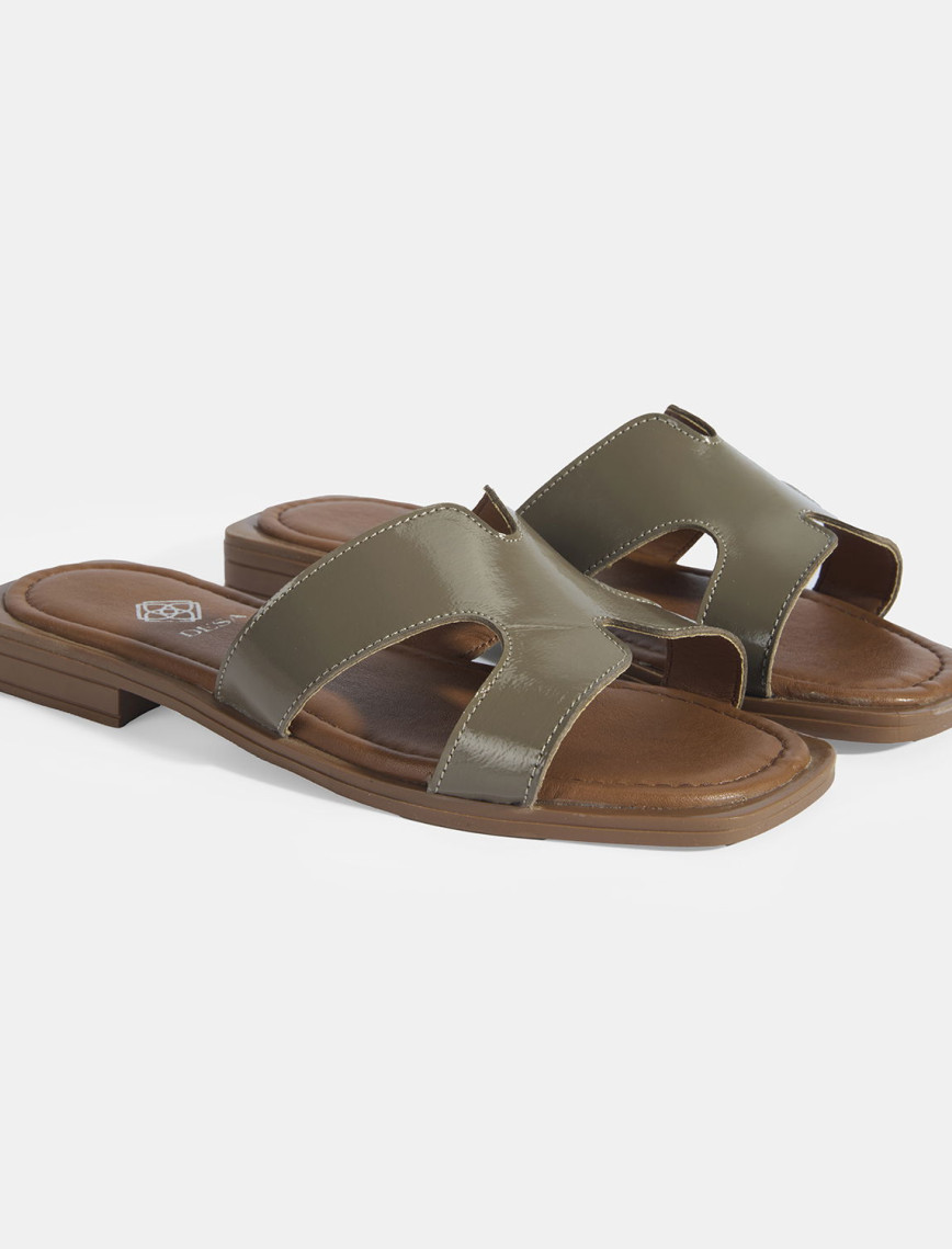 Kadın Vizon Rugan Terlik Kadın Vizon Rugan Terlik