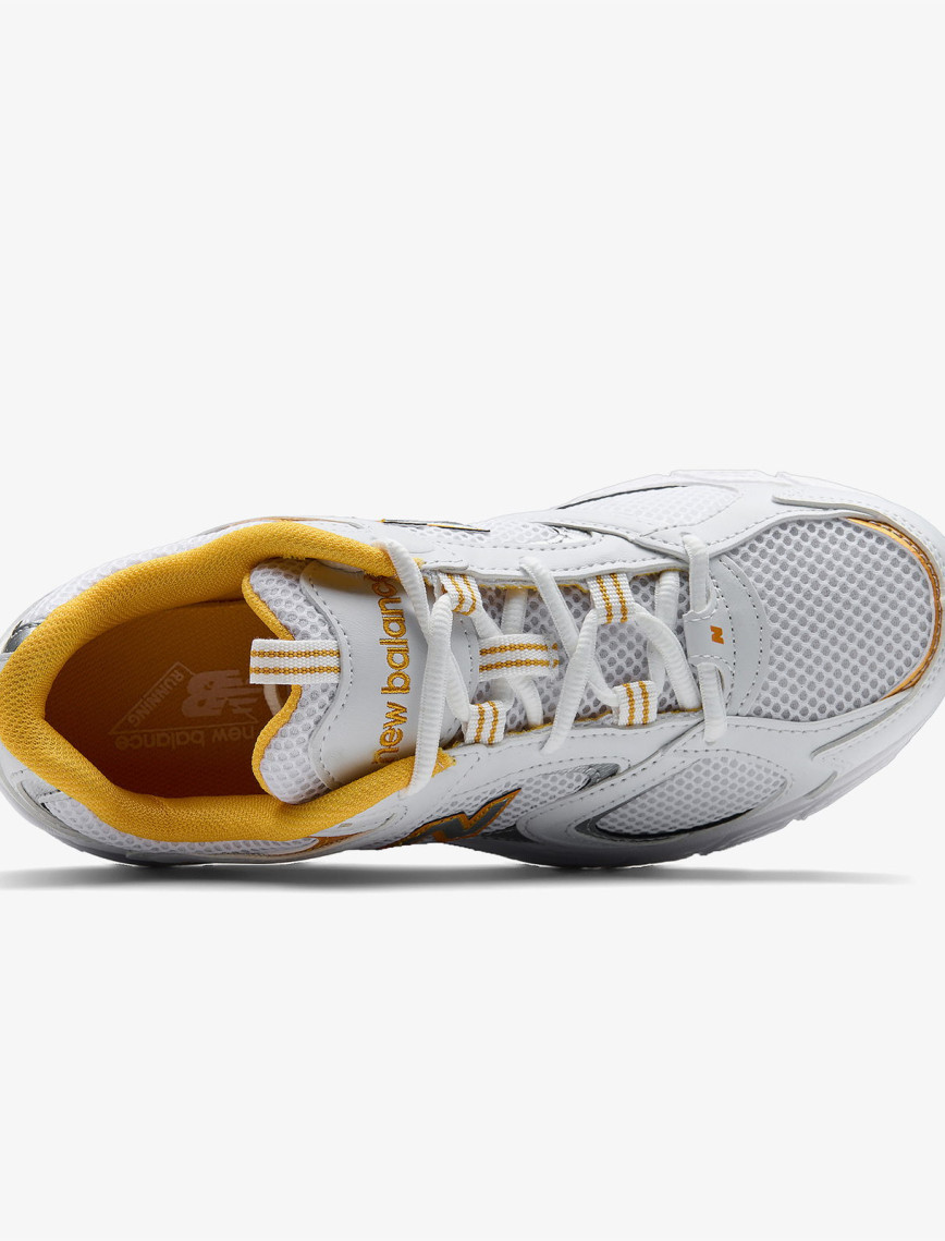 New Balance 408 Unisex Beyaz Sneaker New Balance 408 Unisex Beyaz Sneaker