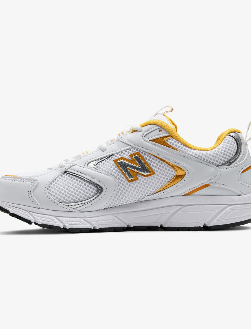New Balance 408 Unisex Beyaz Sneaker New Balance 408 Unisex Beyaz Sneaker