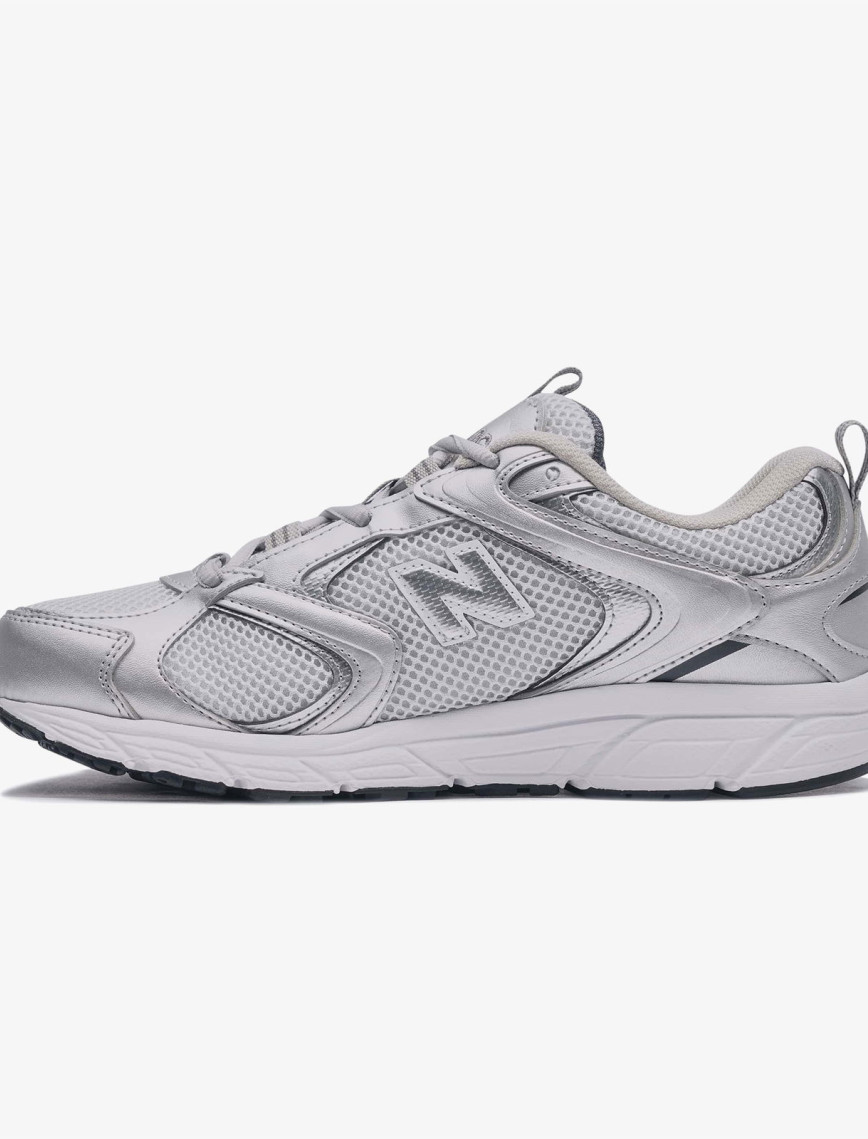 New Balance 408 Unisex Gri Spor Ayakkabı New Balance 408 Unisex Gri Spor Ayakkabı