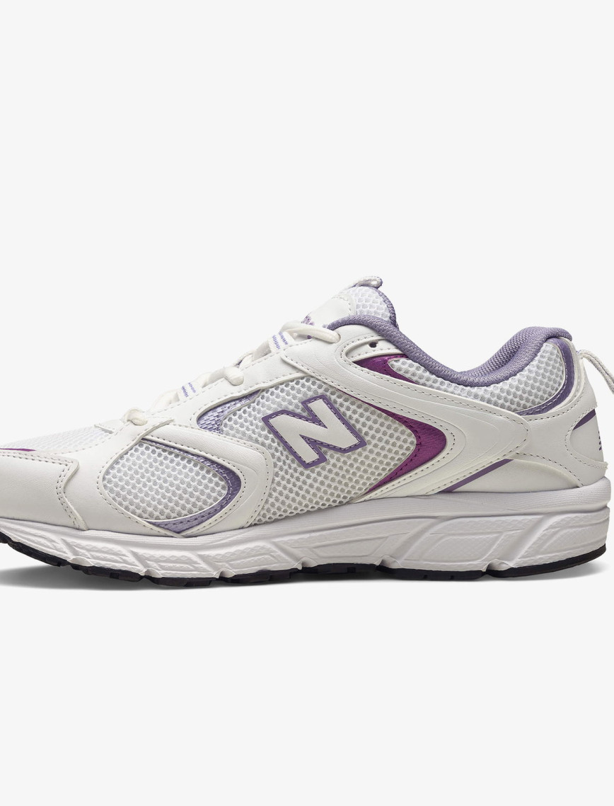 New Balance 408 Unisex Beyaz Sneaker New Balance 408 Unisex Beyaz Sneaker