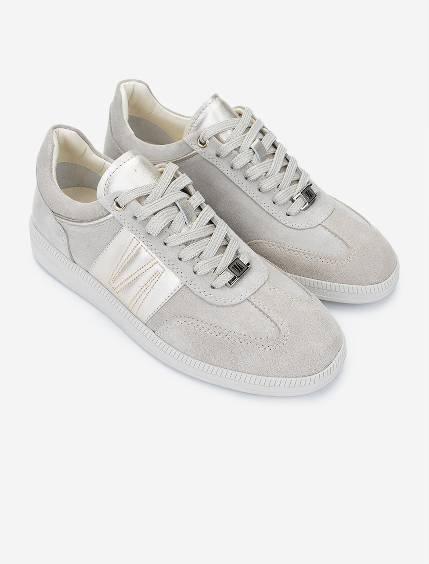 Valmenti Kadın Hakiki Deri Bej Süet Sneakers & Spor Ayakkabı Valmenti Kadın Hakiki Deri Bej Süet Sneakers & Spor Ayakkabı