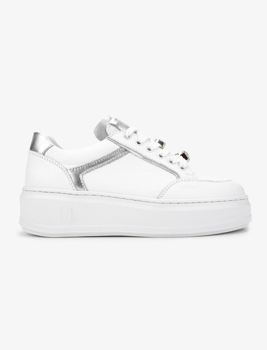 Valmenti Kadın Hakiki Deri Sneakers & Spor Ayakkabı Valmenti Kadın Hakiki Deri Sneakers & Spor Ayakkabı