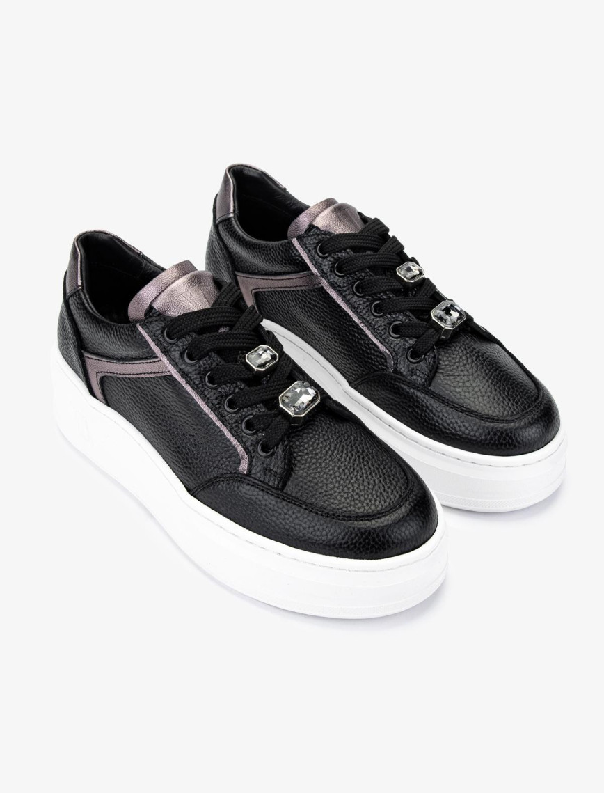 Valmenti Kadın Hakiki Deri Sneakers & Spor Ayakkabı Valmenti Kadın Hakiki Deri Sneakers & Spor Ayakkabı