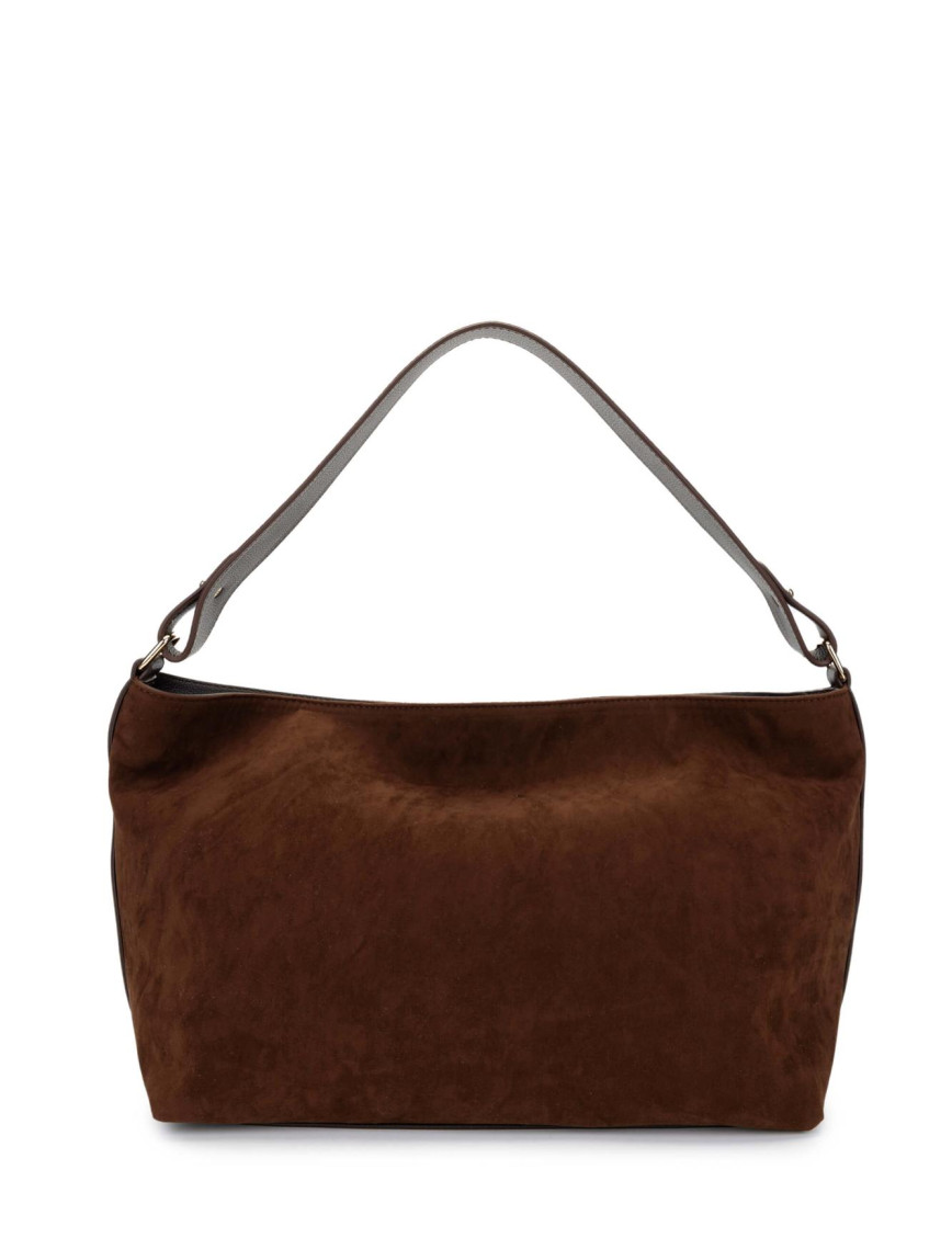 Tamer Tanca Kadın Vegan Kahverengi Omuz Çanta Tamer Tanca Kadın Vegan Kahverengi Omuz Çanta