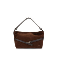 Tamer Tanca Kadın Vegan Kahverengi Omuz Çanta Tamer Tanca Kadın Vegan Kahverengi Omuz Çanta