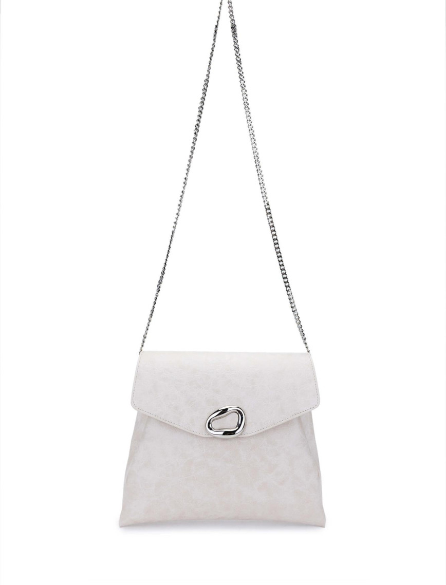 Tamer Tanca Kadın Vegan Bej Omuz Çanta Tamer Tanca Kadın Vegan Bej Omuz Çanta