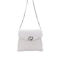 Tamer Tanca Kadın Vegan Bej Omuz Çanta Tamer Tanca Kadın Vegan Bej Omuz Çanta