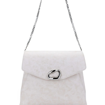 Tamer Tanca Kadın Vegan Bej Omuz Çanta Tamer Tanca Kadın Vegan Bej Omuz Çanta