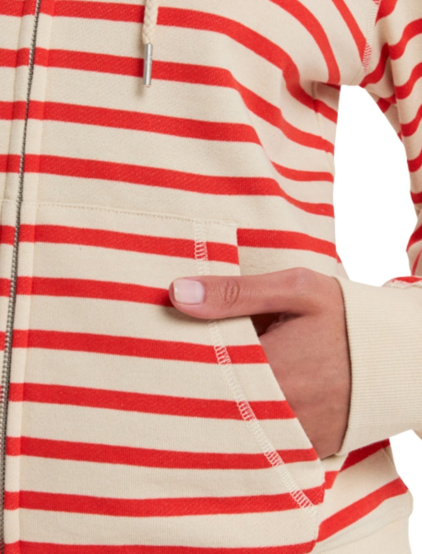 Roxy Perfect Stripe Kadın Sweatshirt