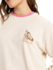 Roxy Surf Stoked Crew Terry Vint. Kadın Sweatshirt Roxy Surf Stoked Crew Terry Vint. Kadın Sweatshirt