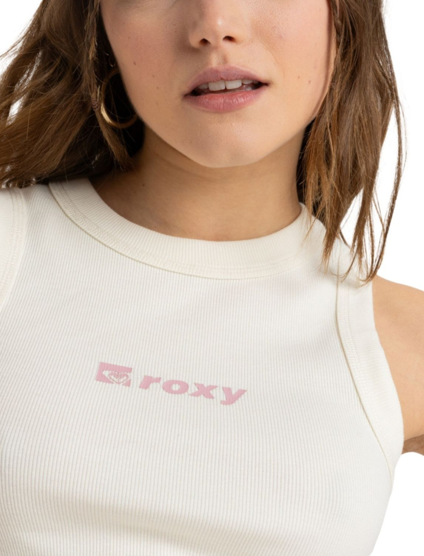 Roxy Iconic Days Kadın Beyaz Tişört Roxy Iconic Days Kadın Beyaz Tişört