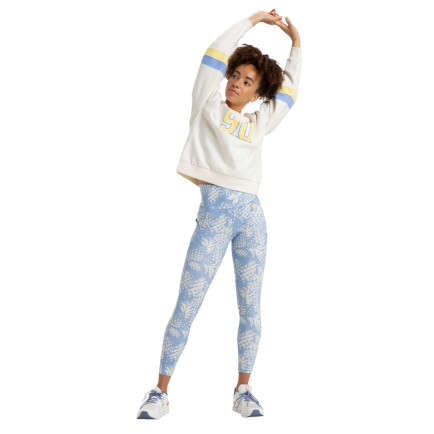 Roxy Heart Into It Ankle Legging PT Kadın Mavi Pantolon Roxy Heart Into It Ankle Legging PT Kadın Mavi Pantolon