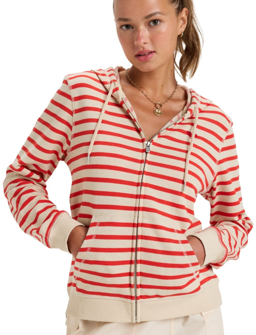 Roxy Perfect Stripe Kadın Sweatshirt