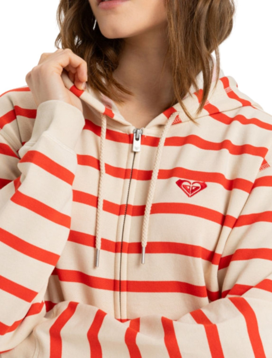 Roxy Perfect Stripe Kadın Sweatshirt