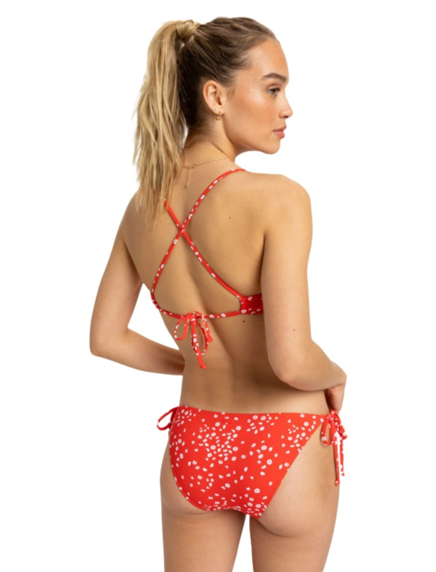 Roxy PT Beach Classics Strappy Set Kadın Kırmızı Bikini Roxy PT Beach Classics Strappy Set Kadın Kırmızı Bikini