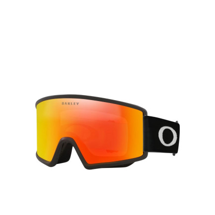 Oakley Target Line L Unisex Siyah Goggle Oakley Target Line L Unisex Siyah Goggle
