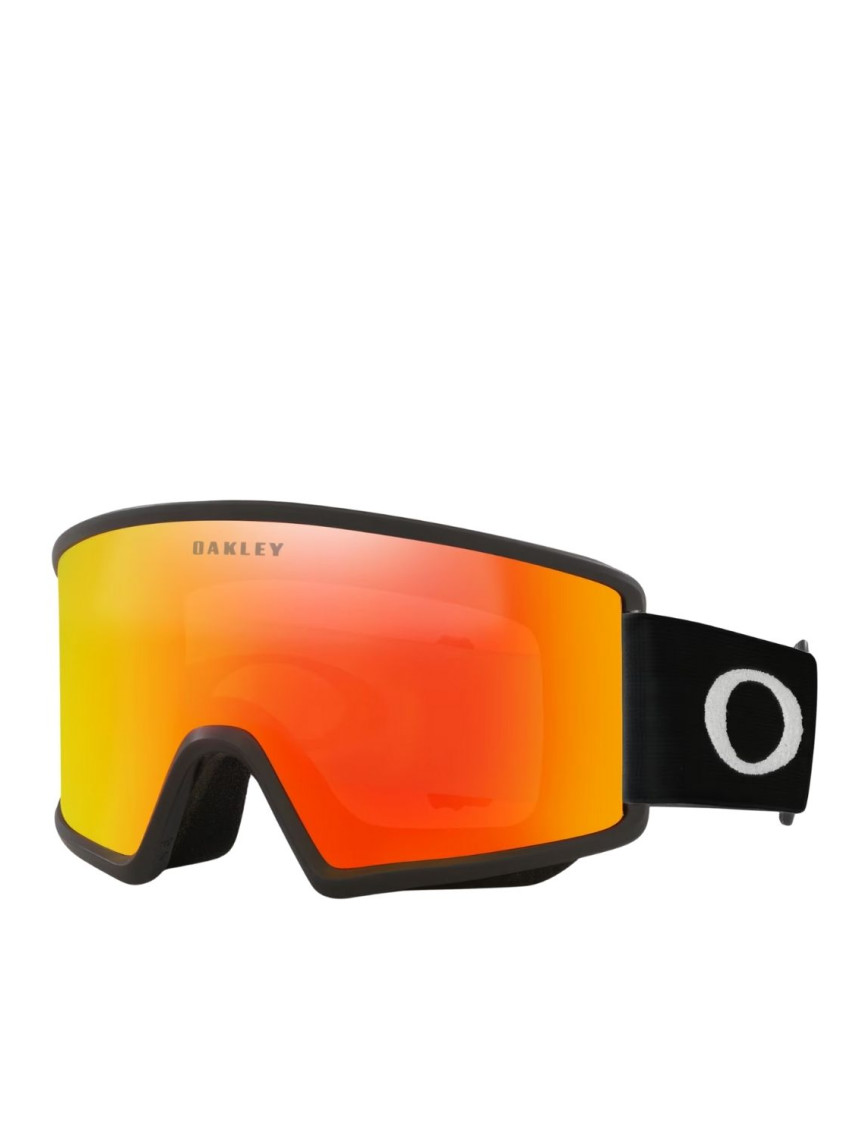 Oakley Target Line L Unisex Siyah Goggle