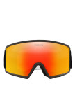 Oakley Target Line L Unisex Siyah Goggle