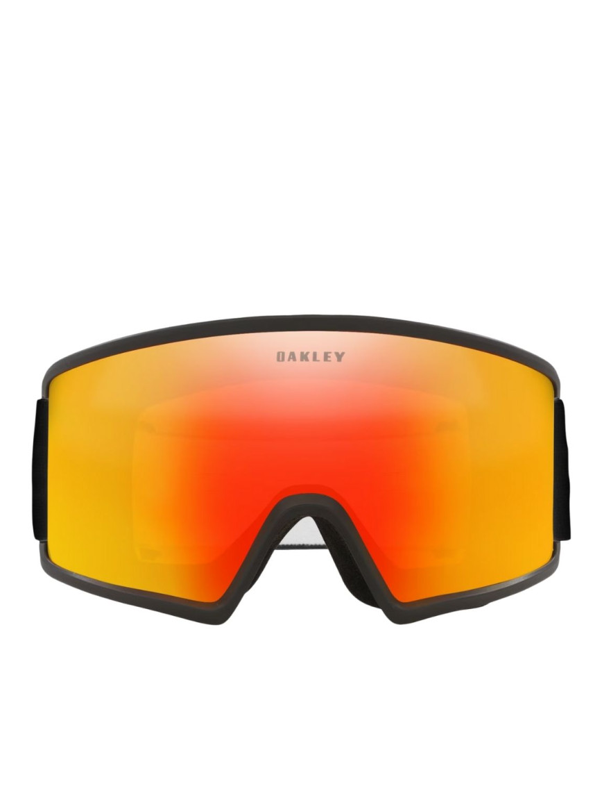 Oakley Target Line L Unisex Siyah Goggle