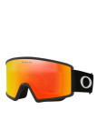 Oakley Target Line Unisex Siyah Goggle Oakley Target Line Unisex Siyah Goggle