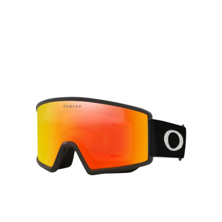 Oakley Target Line Unisex Siyah Goggle