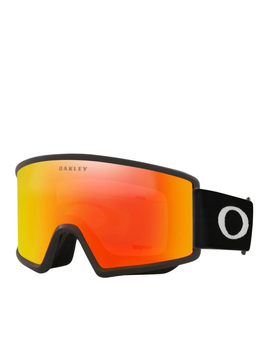 Oakley Target Line Unisex Siyah Goggle Oakley Target Line Unisex Siyah Goggle