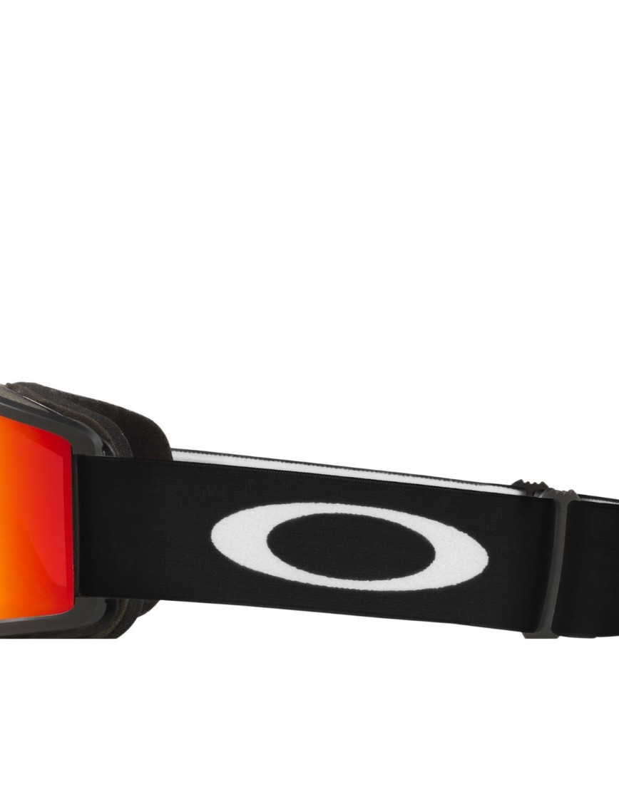 Oakley Target Line Unisex Siyah Goggle Oakley Target Line Unisex Siyah Goggle
