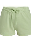 Roxy Surf Stoked Short Terry Kadın Yeşil Şort Roxy Surf Stoked Short Terry Kadın Yeşil Şort