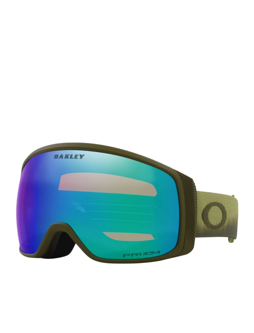 Oakley Flight Tracker Unisex Yeşil Goggle Oakley Flight Tracker Unisex Yeşil Goggle