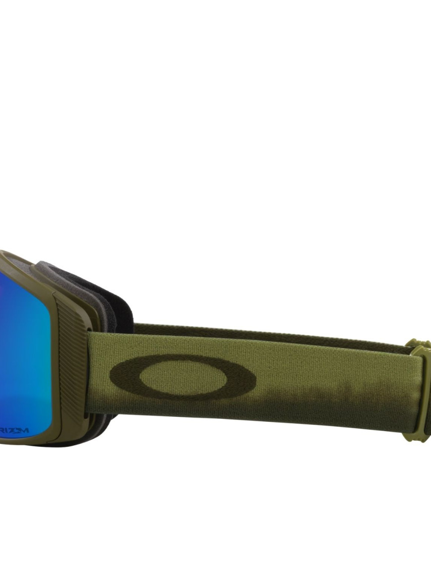 Oakley Flight Tracker Unisex Yeşil Goggle Oakley Flight Tracker Unisex Yeşil Goggle