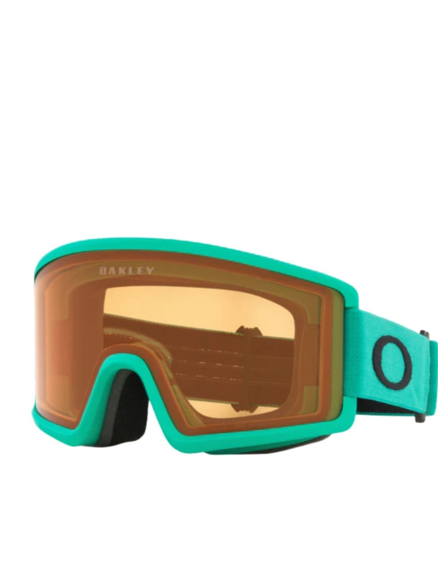 Oakley Target Line L Unisex Yeşil Goggle Oakley Target Line L Unisex Yeşil Goggle