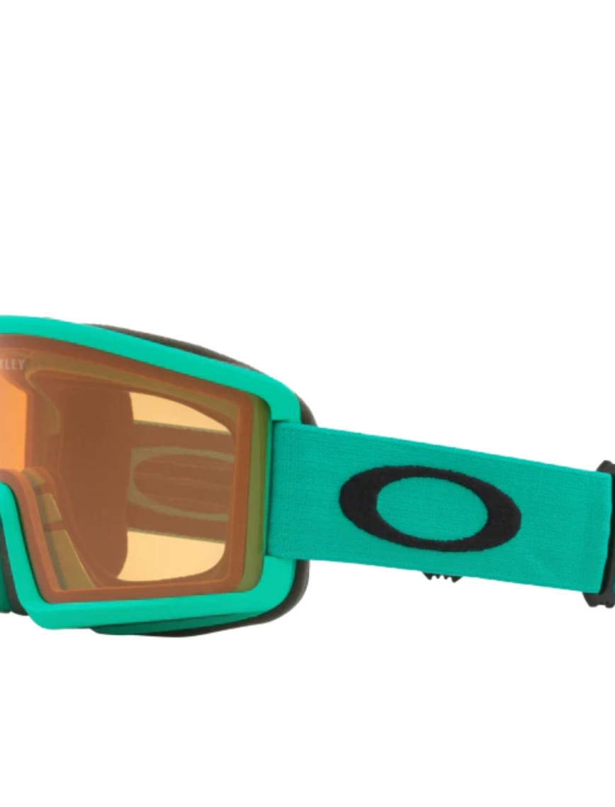 Oakley Target Line L Unisex Yeşil Goggle Oakley Target Line L Unisex Yeşil Goggle