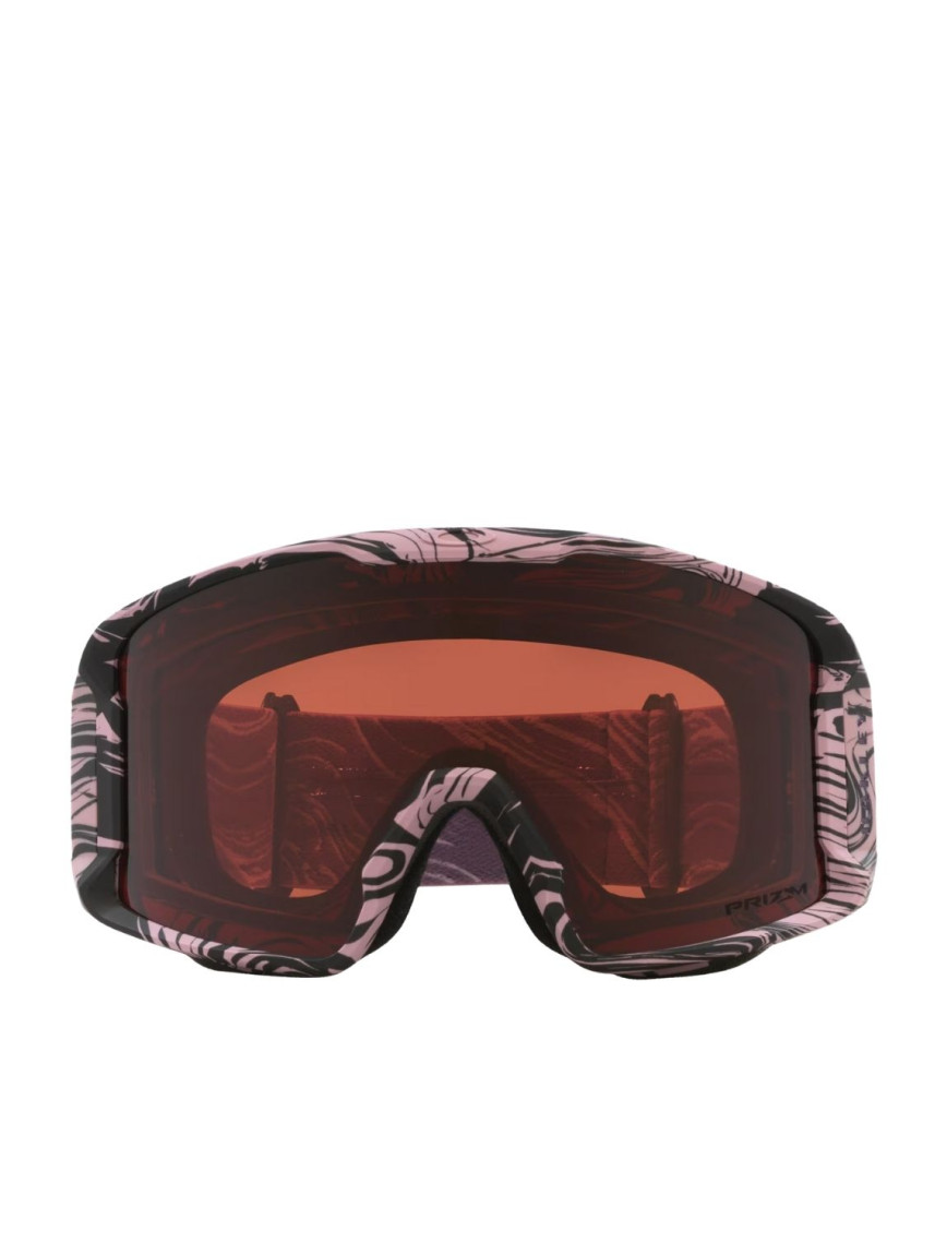 Oakley Line Miner L Unisex Mor Goggle