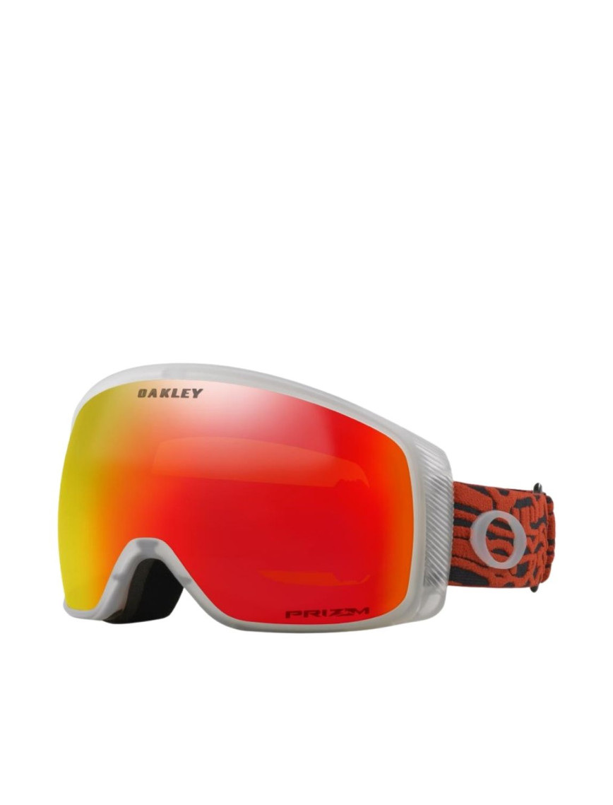 Oakley Flight Tracker Unisex Beyaz Goggle Oakley Flight Tracker Unisex Beyaz Goggle