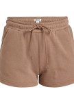 Roxy Surf Stoked Short Terry Kadın Kahverengi Şort Roxy Surf Stoked Short Terry Kadın Kahverengi Şort