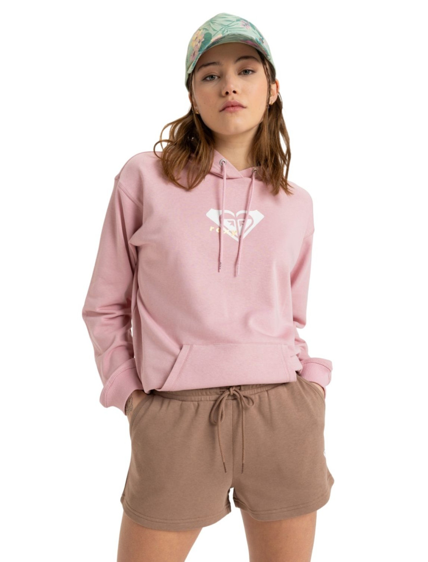 Roxy Surf Stoked Short Terry Kadın Yeşil Şort Roxy Surf Stoked Short Terry Kadın Yeşil Şort