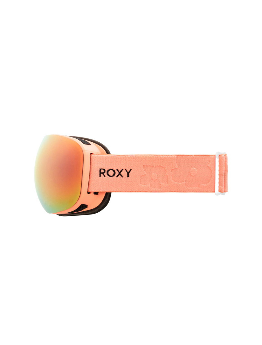 Roxy Popscreen Color Luxe Kadın Sarı Goggle Roxy Popscreen Color Luxe Kadın Sarı Goggle