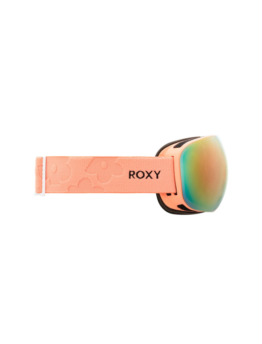 Roxy Popscreen Color Luxe Kadın Sarı Goggle Roxy Popscreen Color Luxe Kadın Sarı Goggle