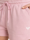 Roxy Surf Stoked Short Terry Kadın Pembe Şort Roxy Surf Stoked Short Terry Kadın Pembe Şort